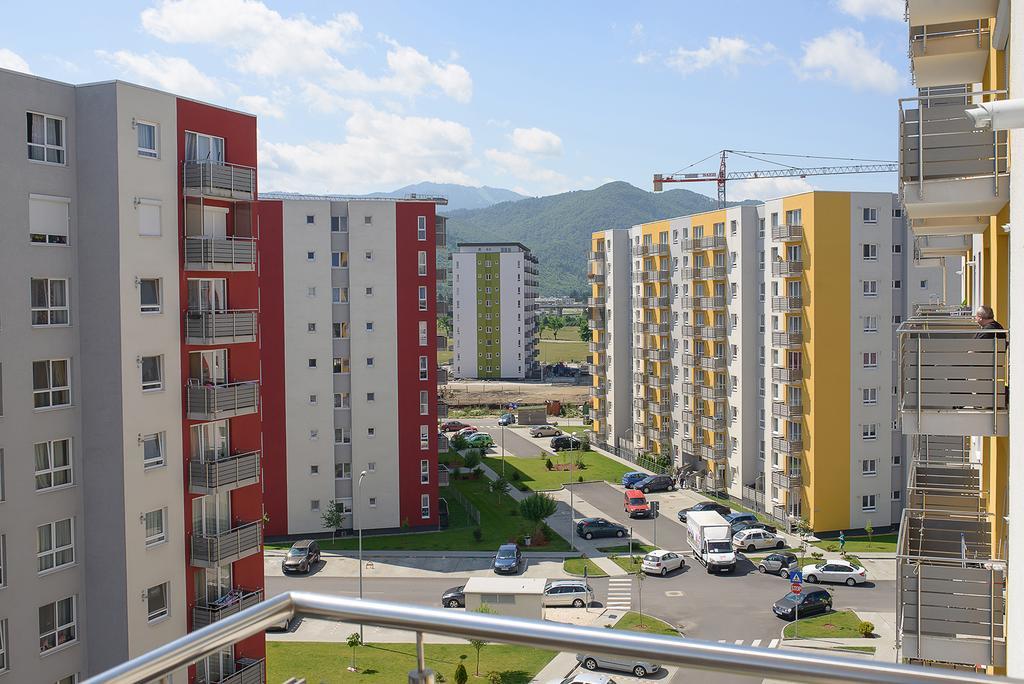 Apartamente Olivero Brasov Exterior photo