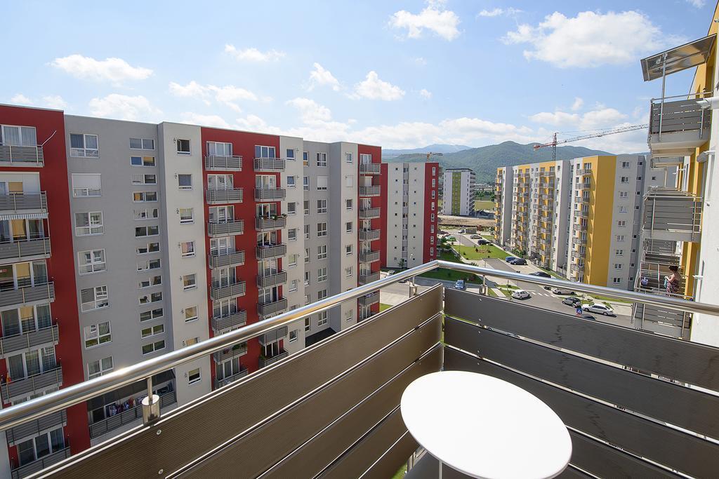 Apartamente Olivero Brasov Exterior photo